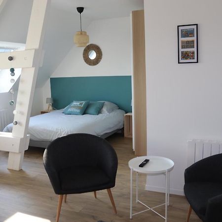 "Le 104" Studio Cosy Proche De Rouen Avec Parking Apartment Мон-Сент-Анян Екстериор снимка