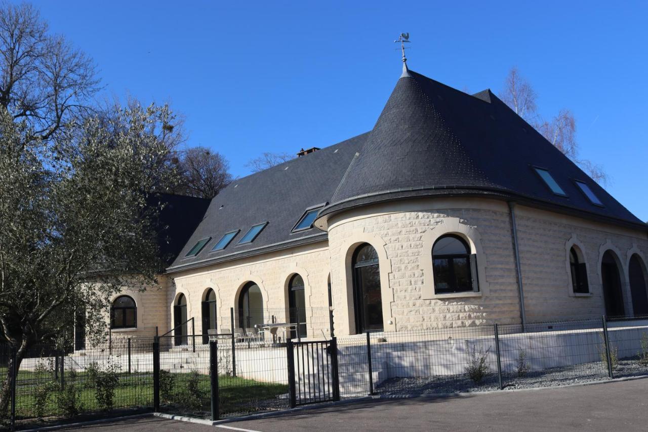 "Le 104" Studio Cosy Proche De Rouen Avec Parking Мон-Сент-Анян Екстериор снимка