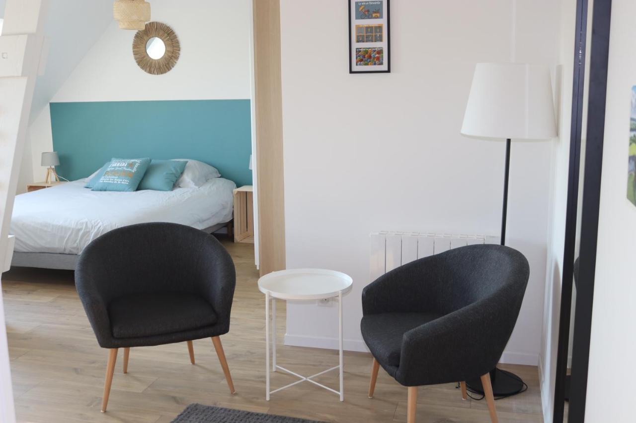 "Le 104" Studio Cosy Proche De Rouen Avec Parking Мон-Сент-Анян Екстериор снимка